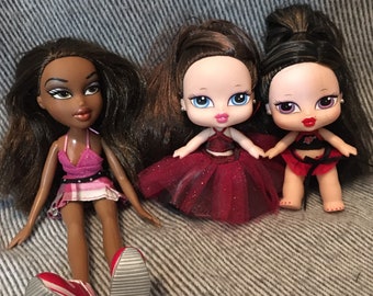 bratz doll indian