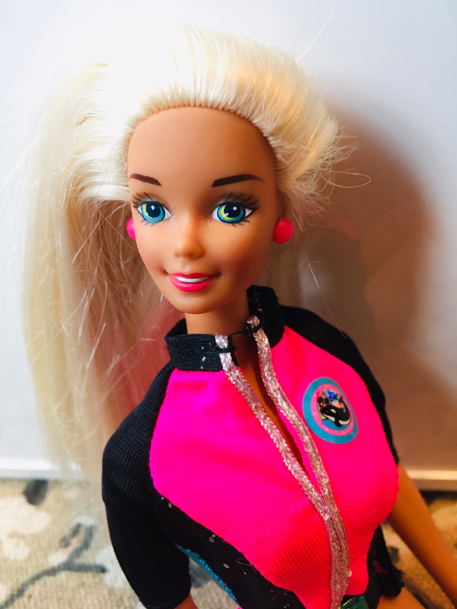 1990s Sea World Barbie | Etsy