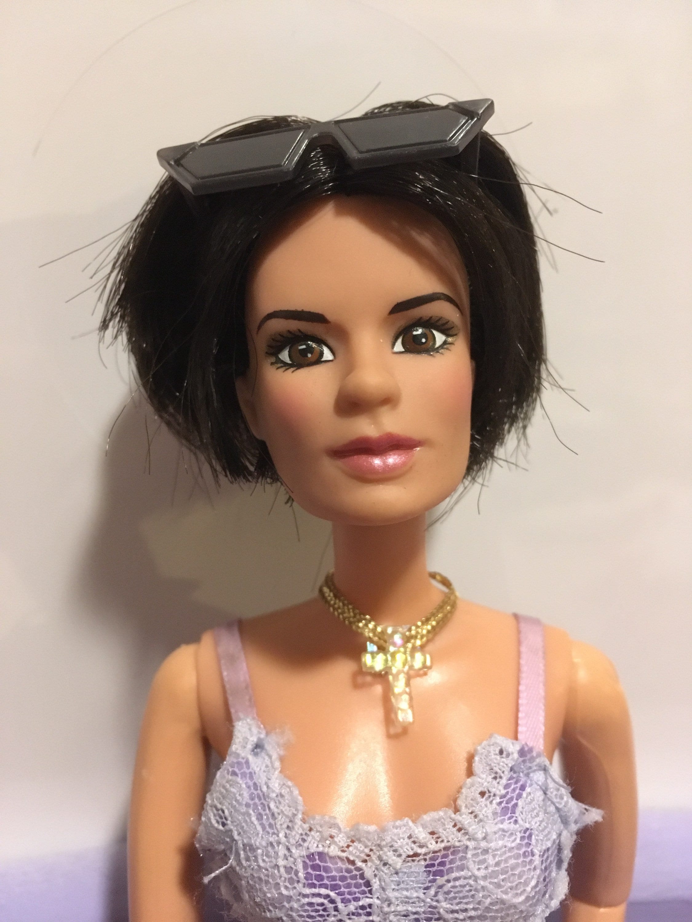 Victoria Beckham. Posh Spice Doll. Spice Girls. Etsy