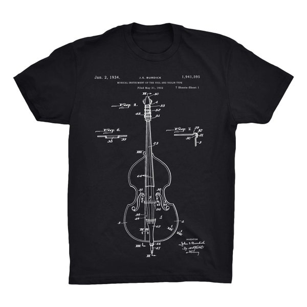 Cello Patent T-Shirt Op Zwart, Rood, Wit of Grijs - 100% Soft Premium Katoenen T-Shirt - Zacht en Comfortabel T-shirt