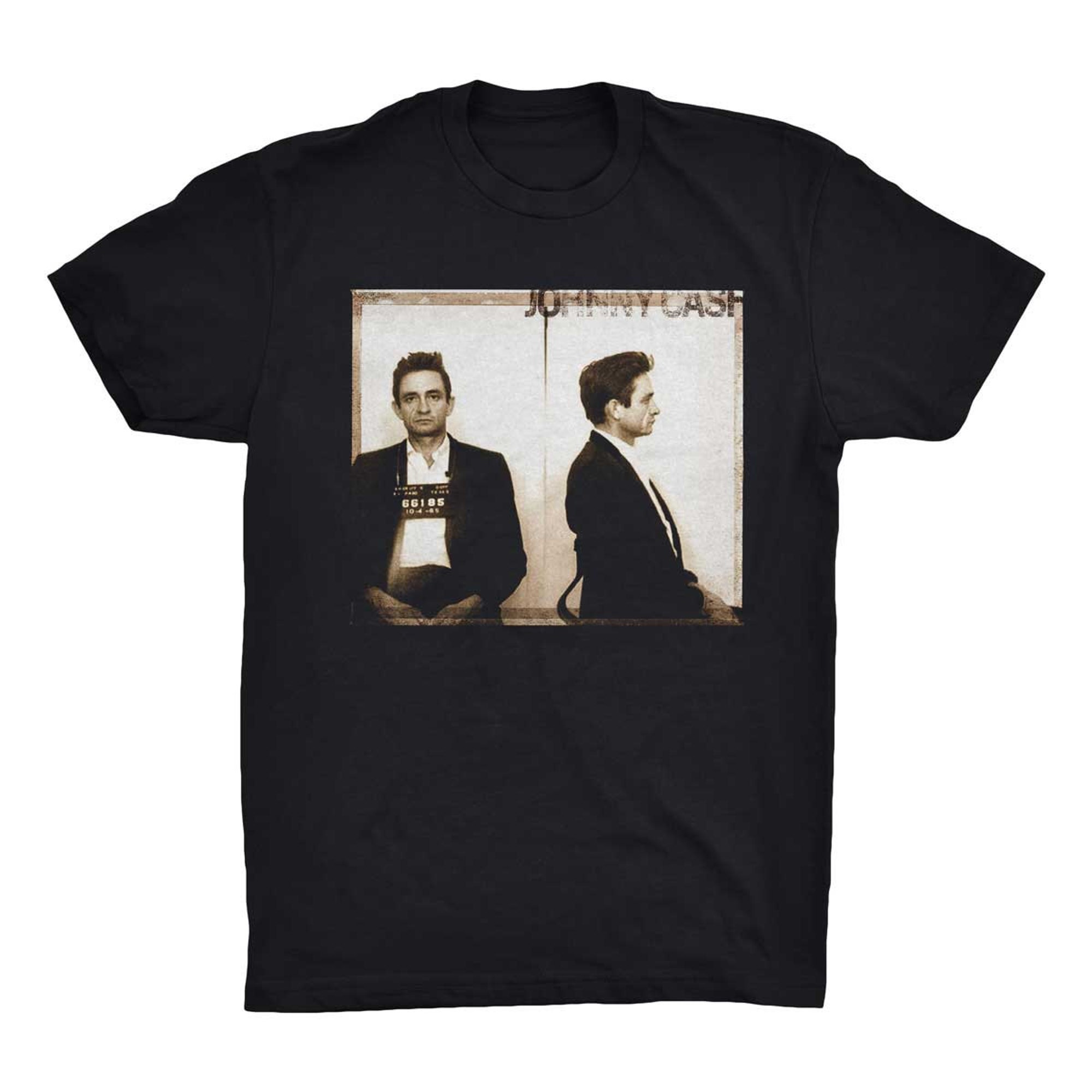 Discover Johnny Cash Cantante Regalo para Fan Camiseta para Hombre Mujer