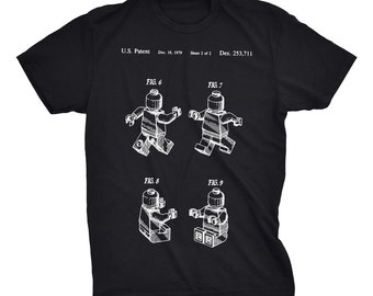 Lego - T-Shirt Garçon 7 Ans Noir Printemps/Été22