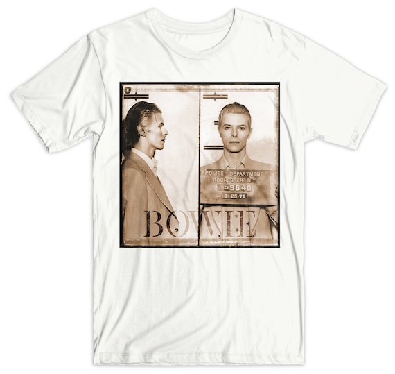 T shirt 2024 david bowie