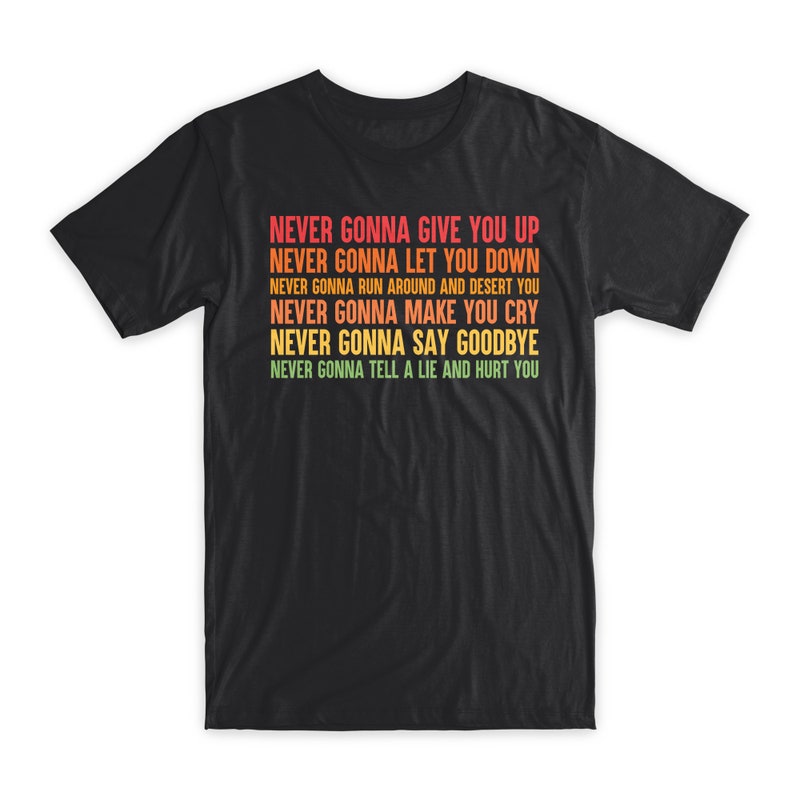 Rick Astley - Etsy