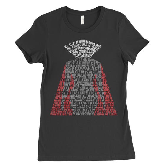 Handmaids Tale T-shirt on Black Soft Cotton Premium - Etsy