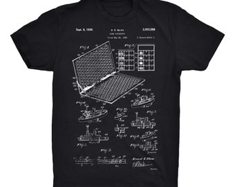 Patent Art T-Shirts