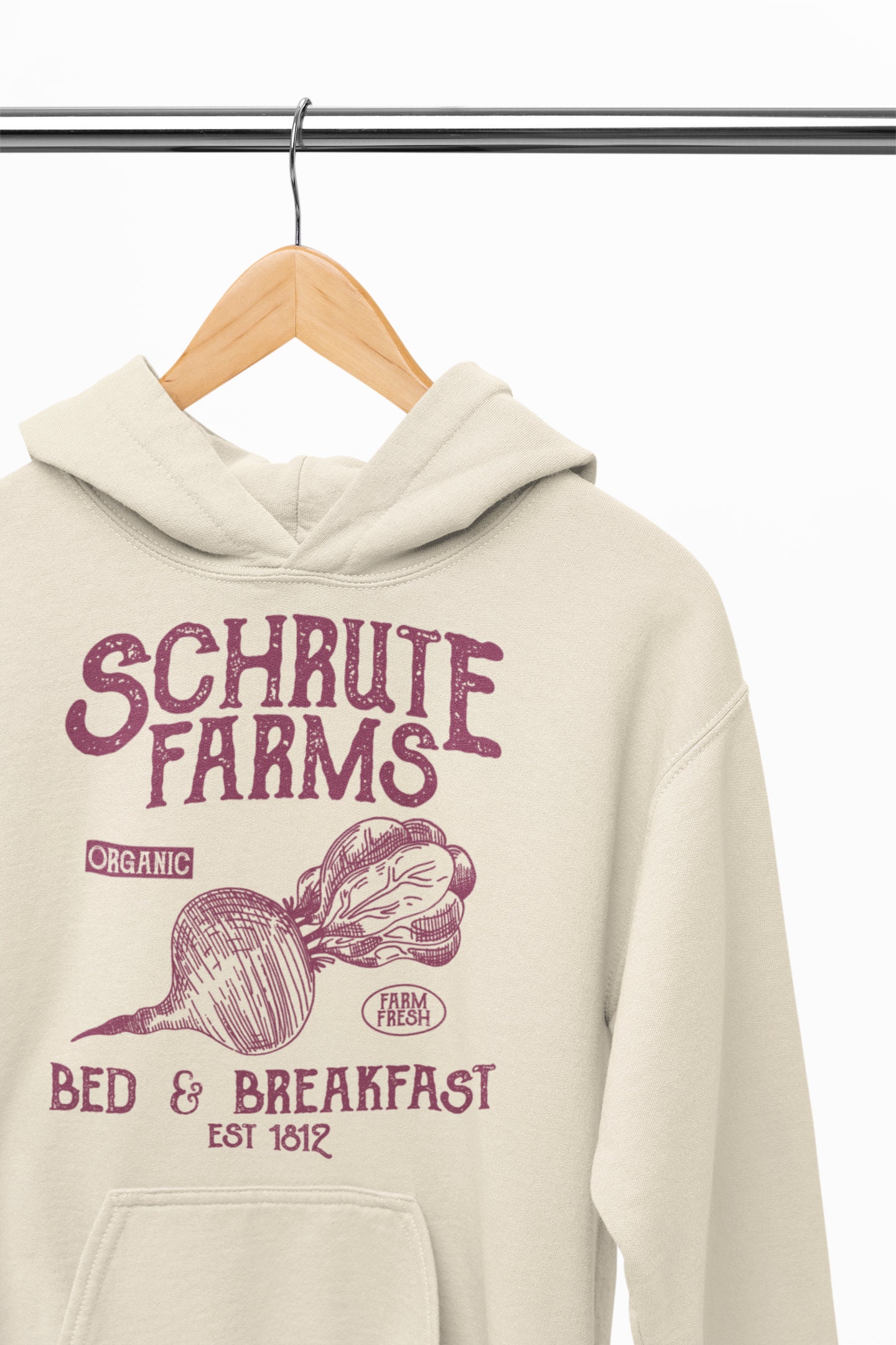 Nuff said schrute farms best sale