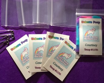 MONSTER Scout SWAP Kit for SLIME special Whatchamacallits | Etsy