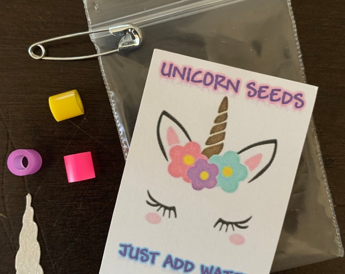 Make Your Own Unicorn Kit! Scout SWAP Kit (special Whatchamacallits ...