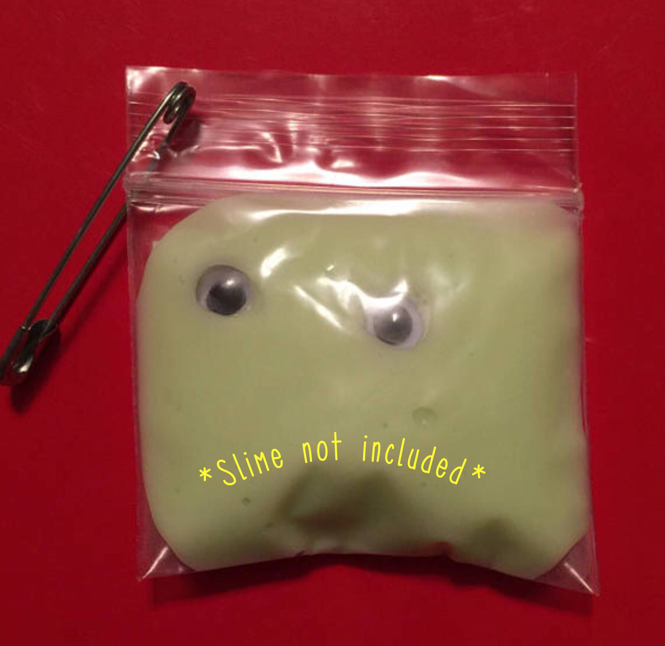 MONSTER Scout SWAP Kit for SLIME special Whatchamacallits - Etsy