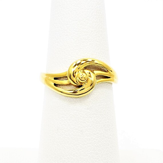 White gold ring 2024 design for female