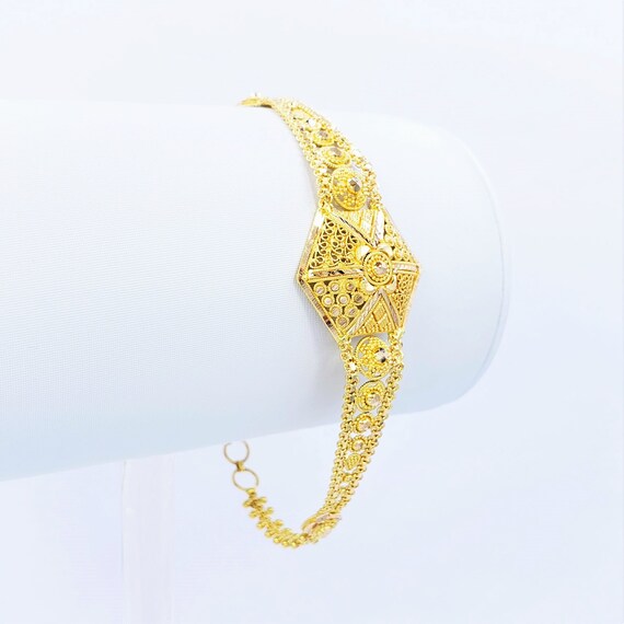 22 carat gold bangles for sale deals