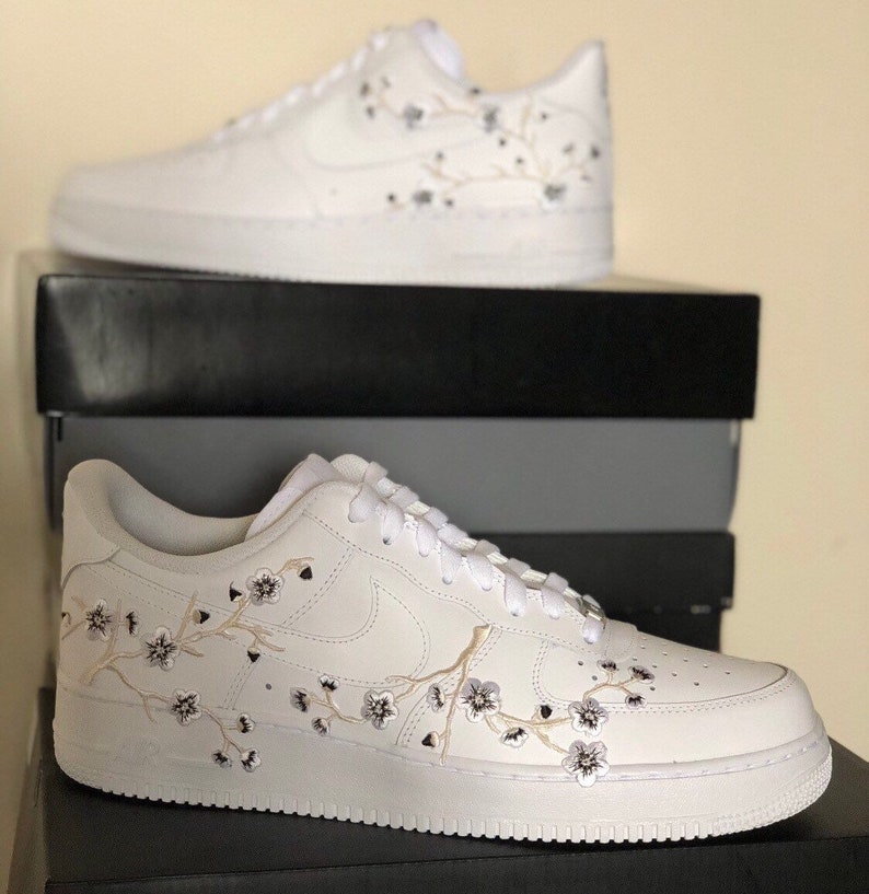 embroidered air force 1