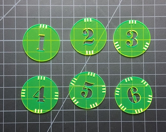 New Design 40mm Objectives