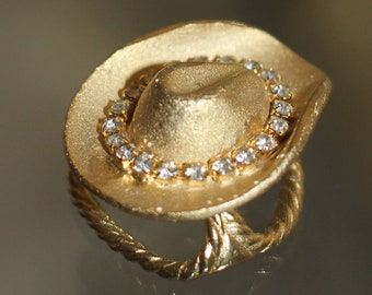 Cowboy Scarf Holder Etsy - bronze silver gold visor roblox