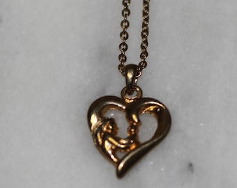 Angel Heart Necklace