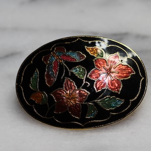 Blumen Schal Halter