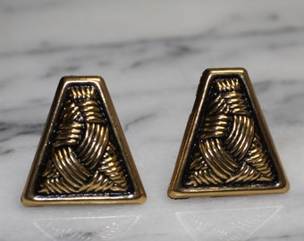 Triangle Earrings