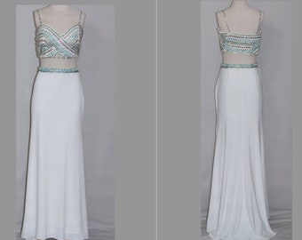 Dave & Johnny Skirt Set