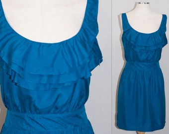 Ann Taylor Silk Dress