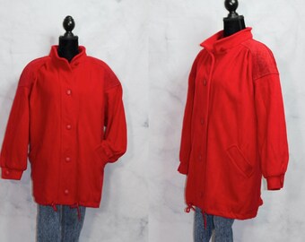 fleet street wool coat