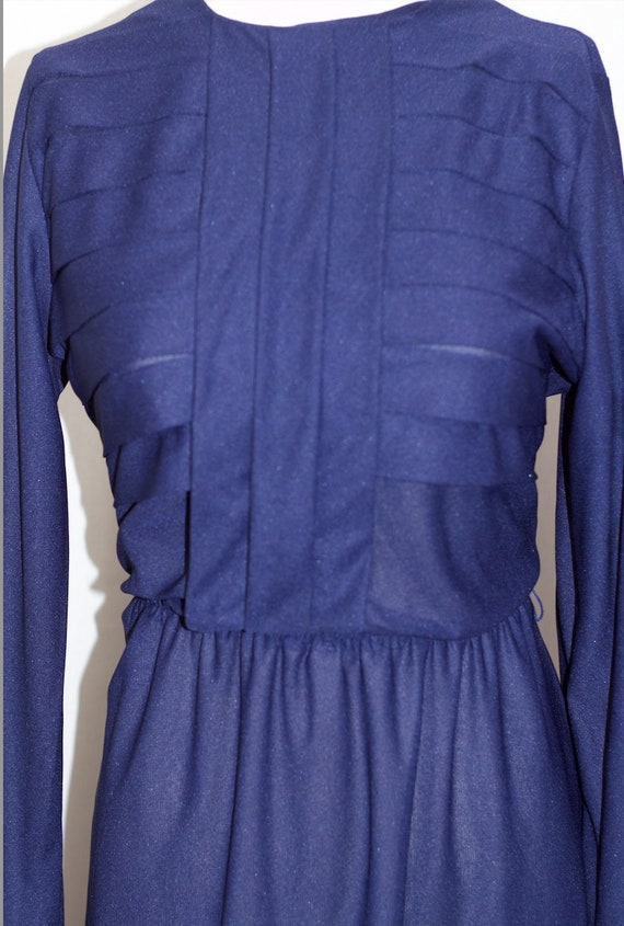 Blue Dress - image 2