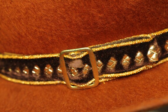 New Grenadier Collection Wool Custom Made 7 1/8 - image 3