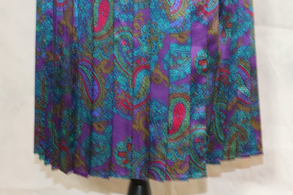 Donna Toran Vintage Skirt (m) - image 4