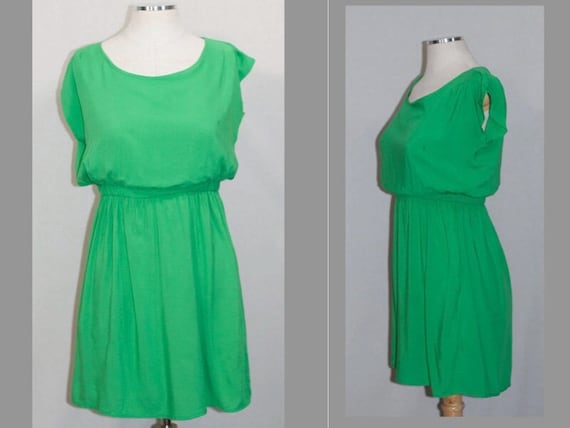 Green Dress - image 1