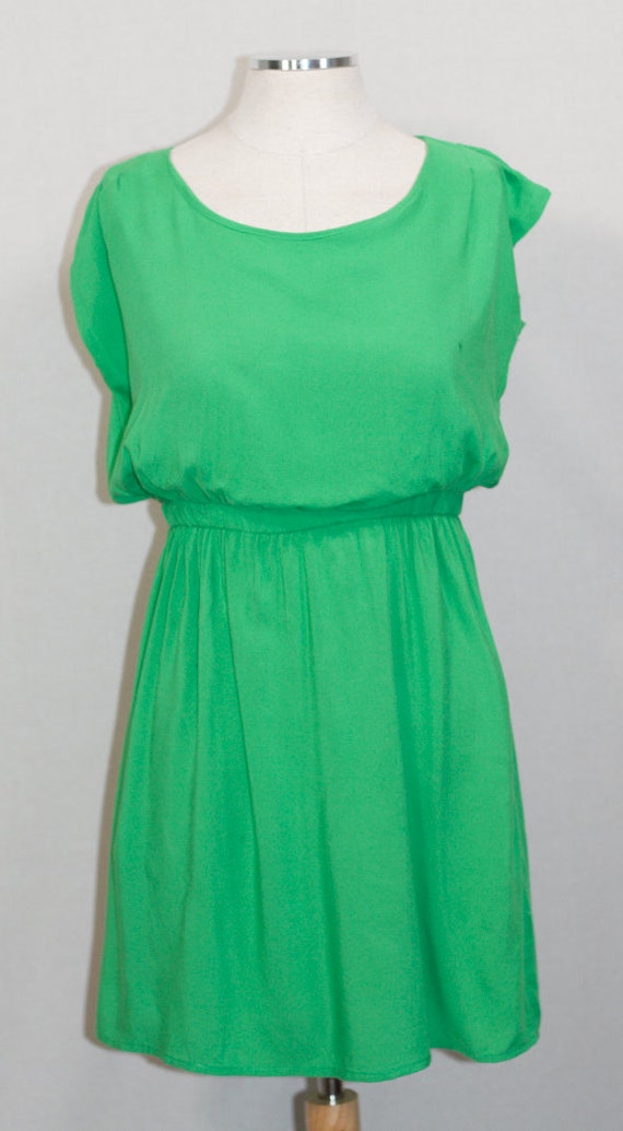 Green Dress - image 5