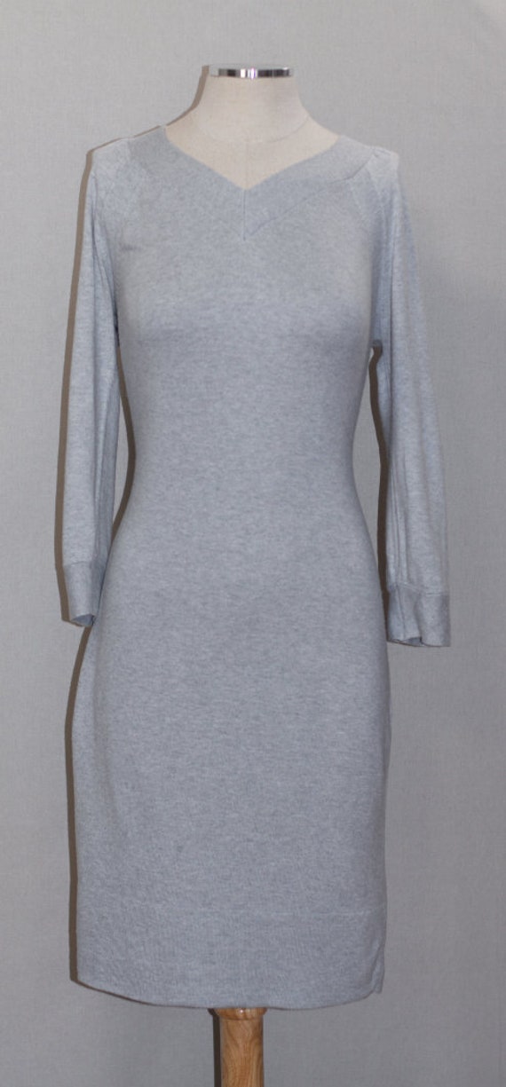 Grey Dress - image 6