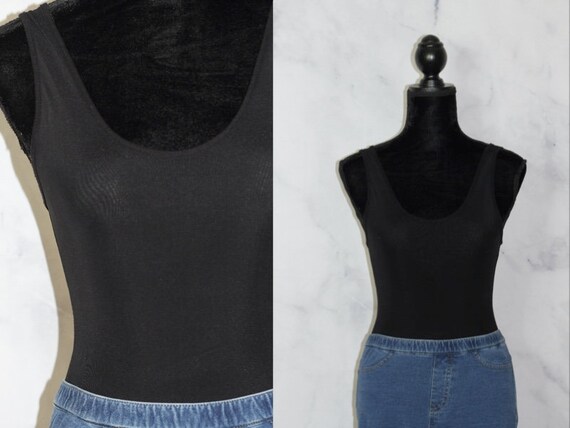 Black Unitard (L)