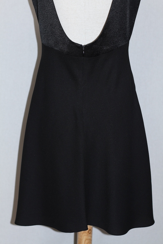princess polly baby blue dress Women's Dress black cocktail adrianna papell S main image 0