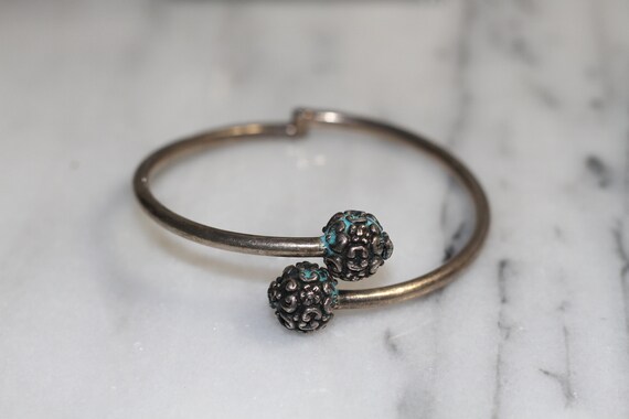 Silver 925 Adjustable  Bracelet - image 1