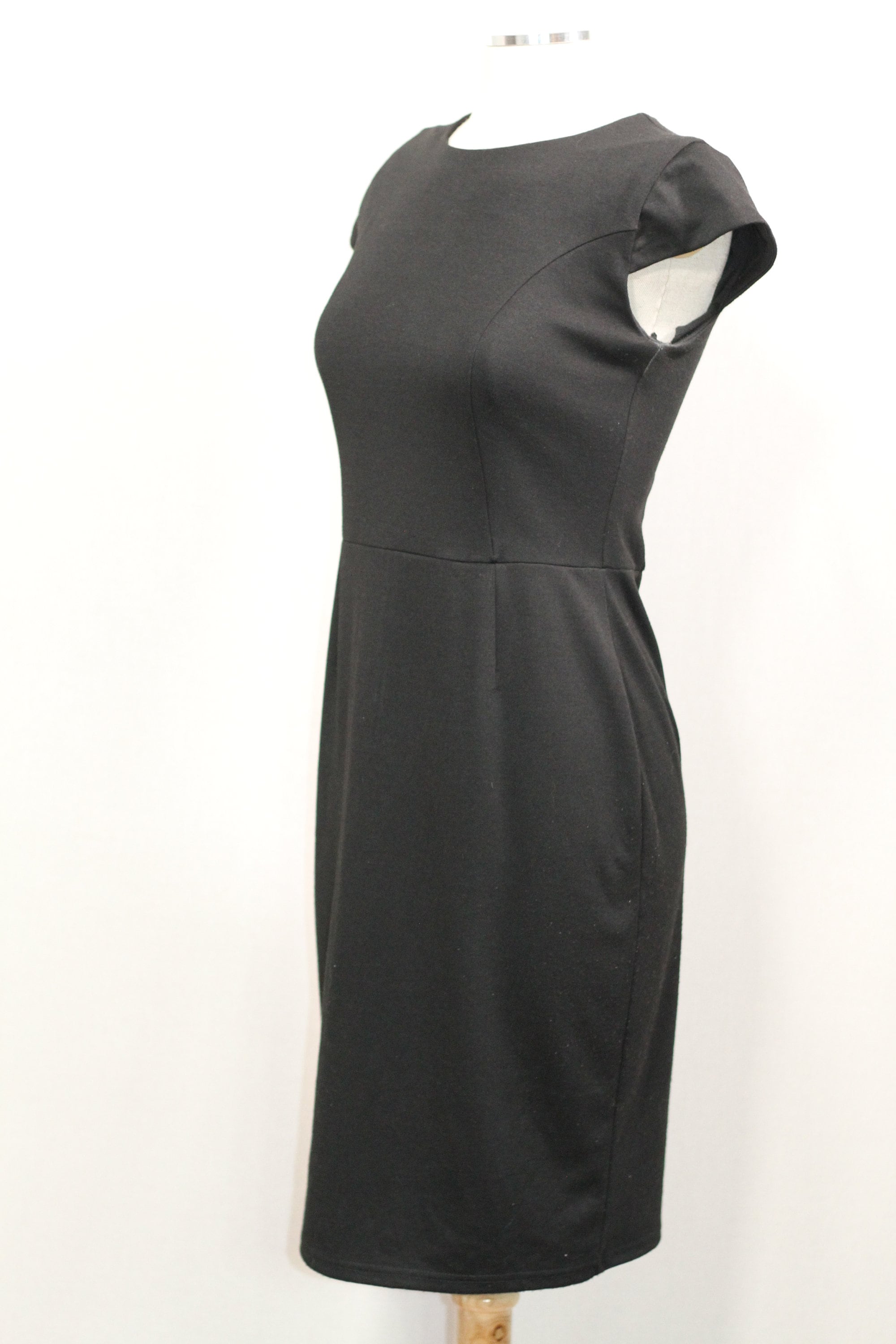 Atmosphere Black Dress (8)