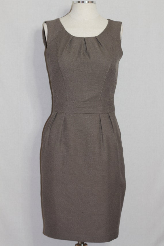 Atmosphere Brown Dress - image 6