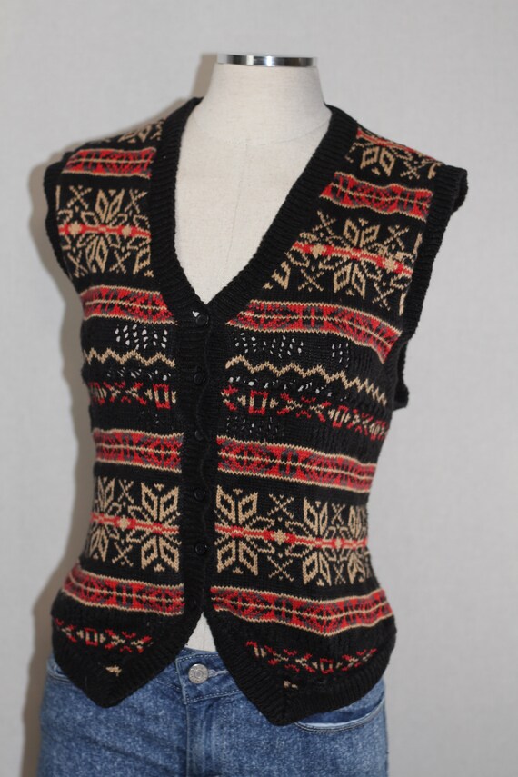 All Points by Reference Point Vest - image 7