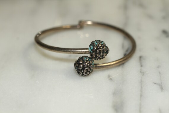 Silver 925 Adjustable  Bracelet - image 4