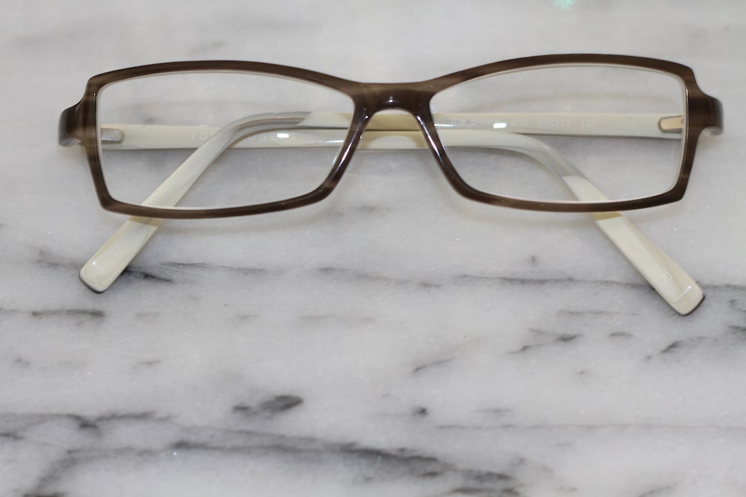 Todd Rodgers (The Devine) 010/50/13/135 New Metallic Brown MATSUSHIDA Eyeglasses Square Glasses  main image 3