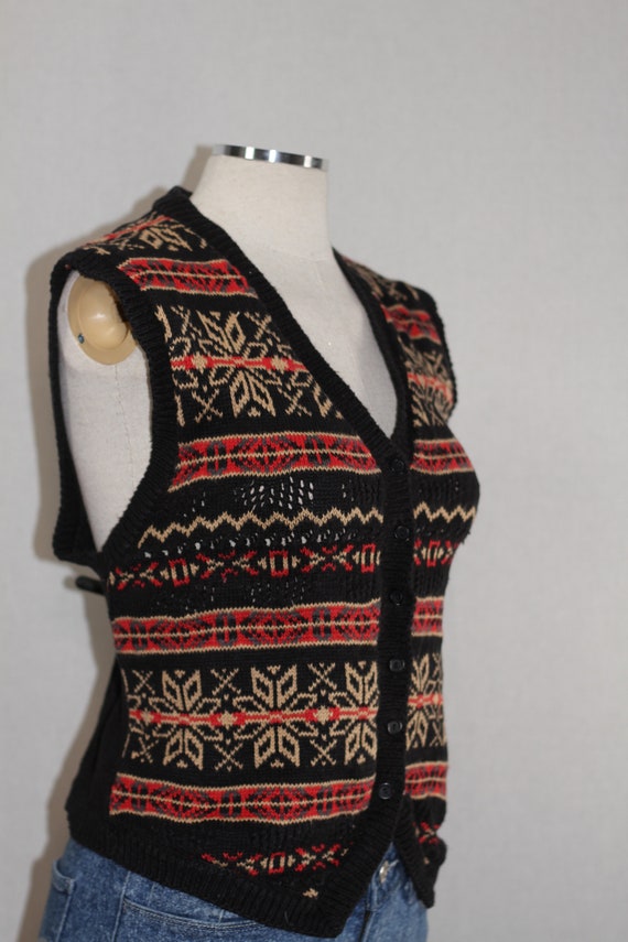 All Points by Reference Point Vest - image 6