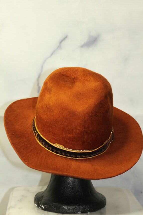 New Grenadier Collection Wool Custom Made 7 1/8 - image 6