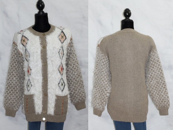 Daisy Knits (XL)