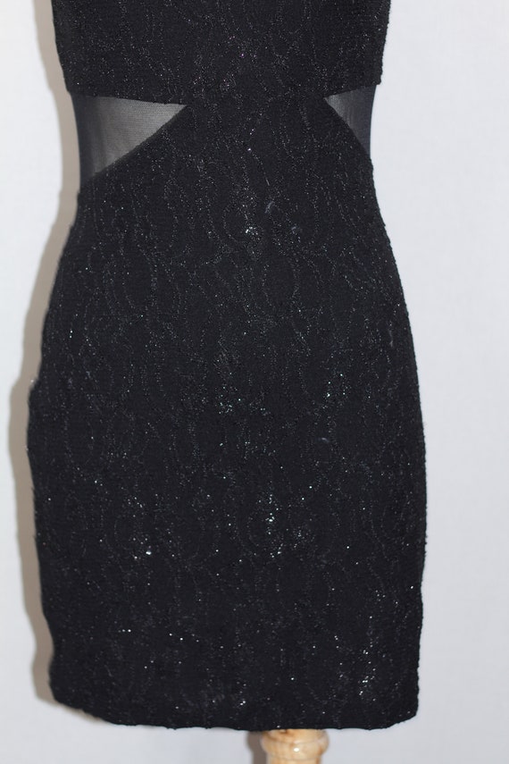 All That Jazz  Black Dress (m) - image 5