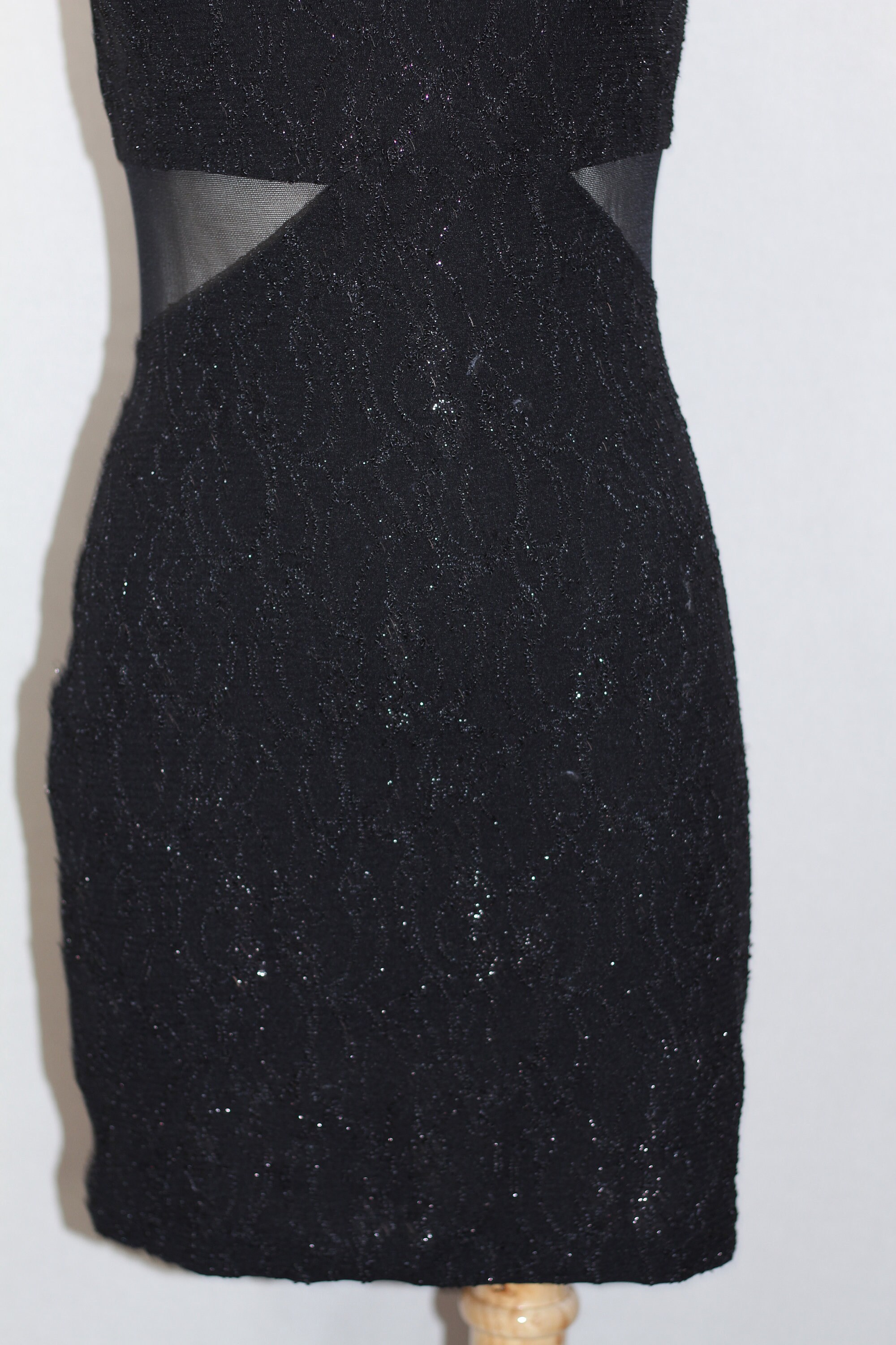 All That Jazz Black Dress (m)