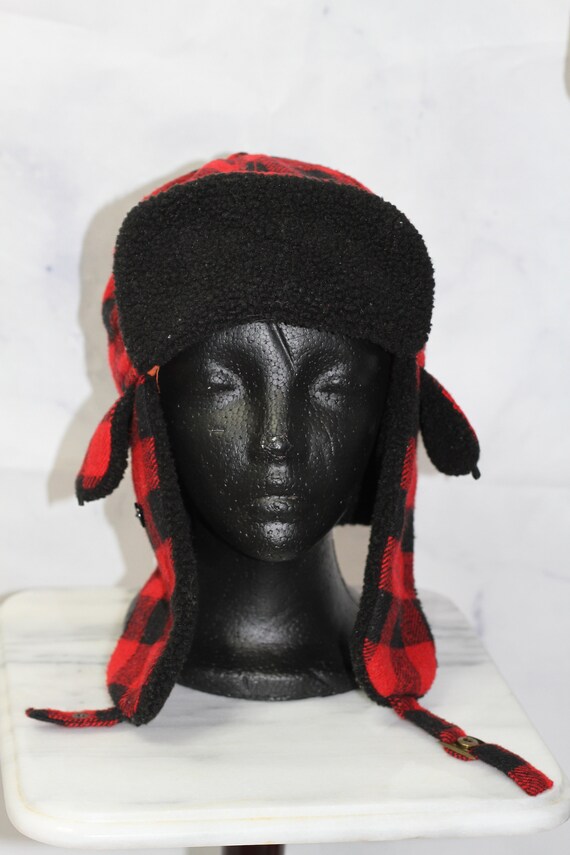 Lumber Jack Skull Cap