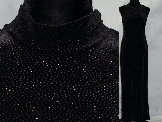 onyx nite dress