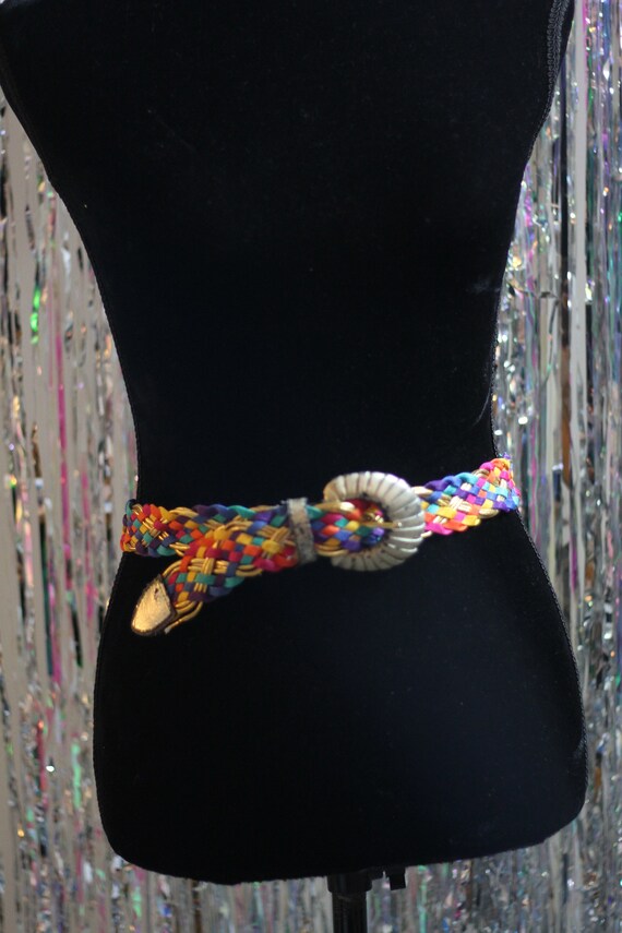 Multi Color Belt - image 3