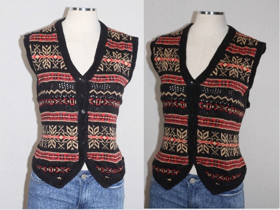 All Points by Reference Point Vest - image 9