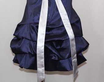 Robe De Soirée XOXO Bleu Royal - Taille S, Pour Fête/club, Occasion Très Bon état