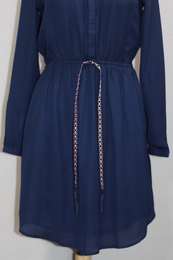 Blue Dress - image 8